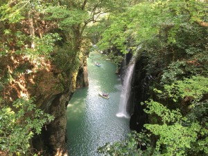 高千穂峡